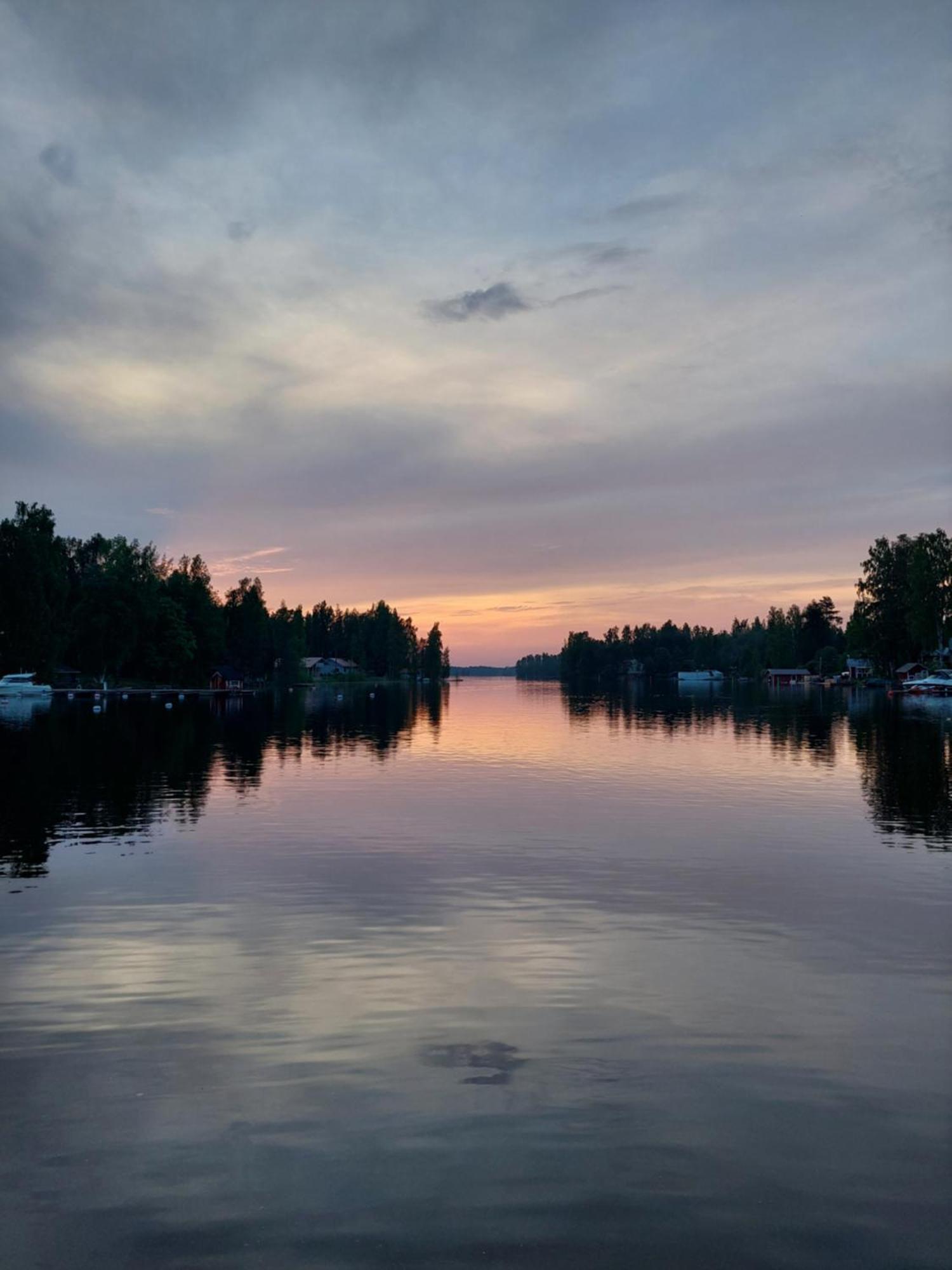Villa Saimaan Kodikas Premium Savonlinna Zimmer foto