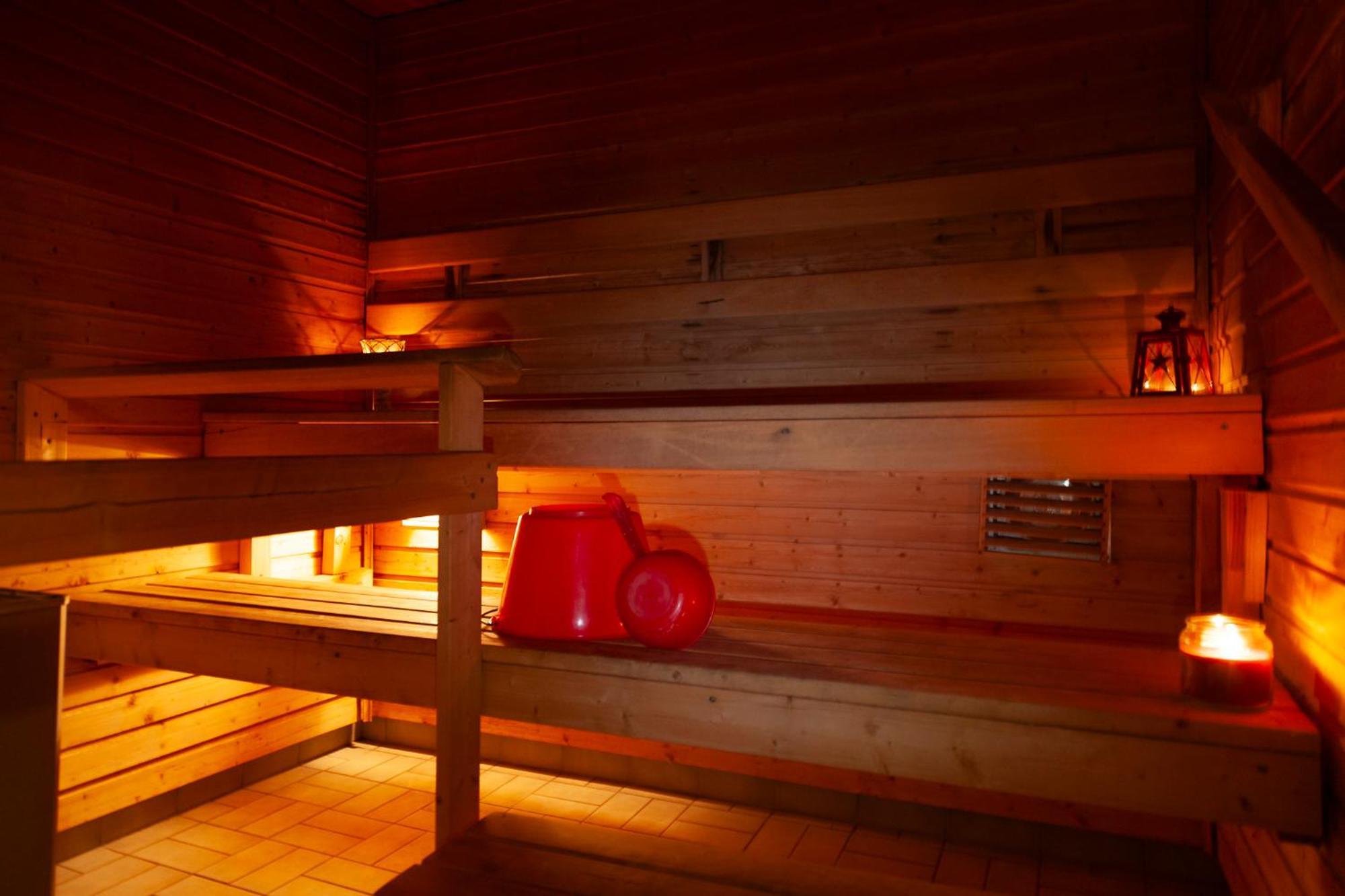Villa Saimaan Kodikas Premium Savonlinna Exterior foto